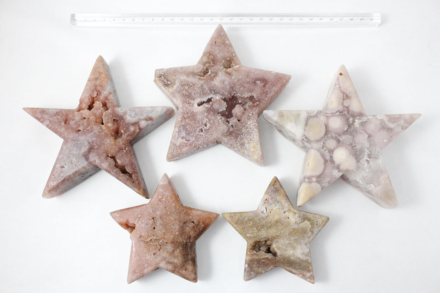 Pink Amethyst Shapes – Wholesale from Brazil - Nativa Gems