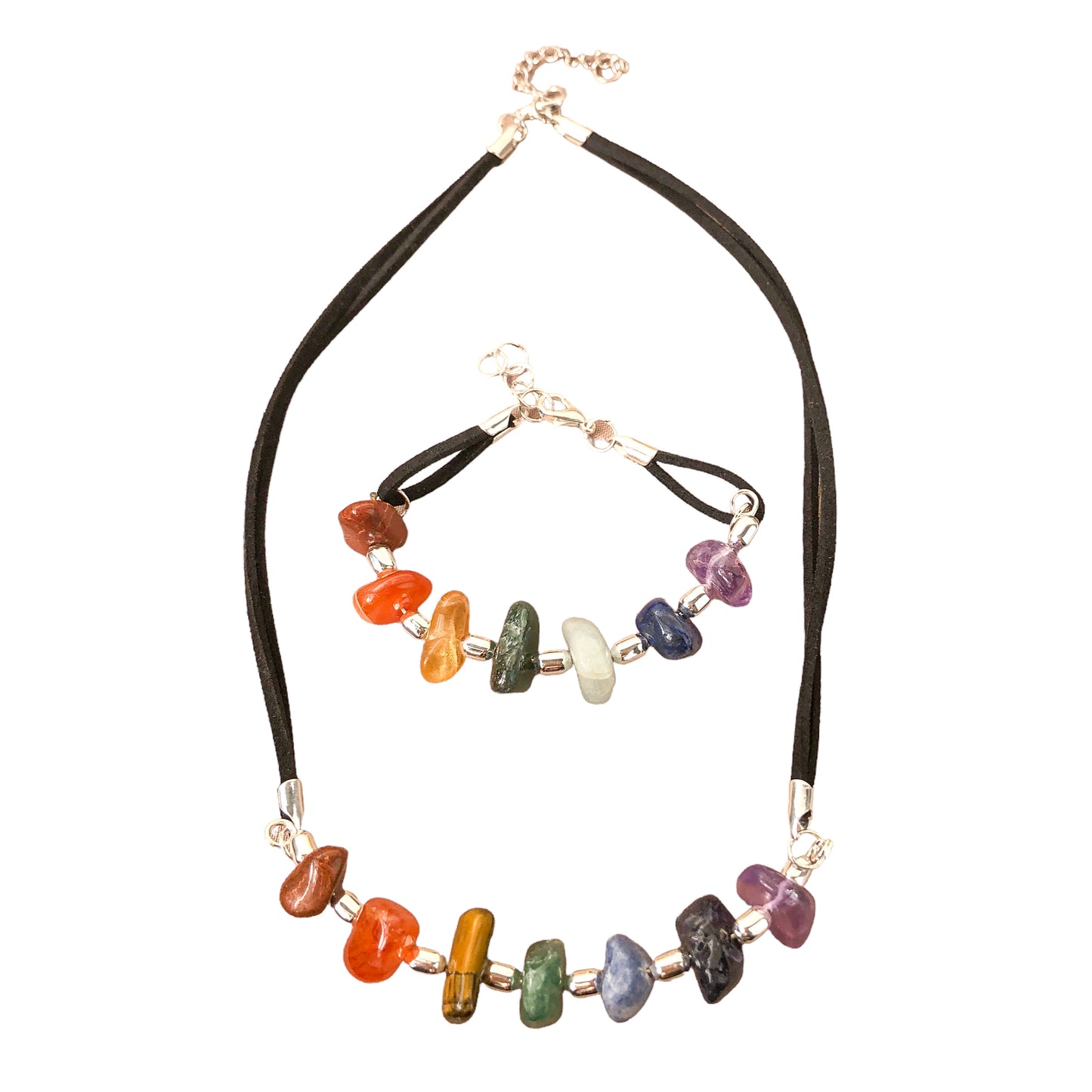 7 Chackras Bracelets