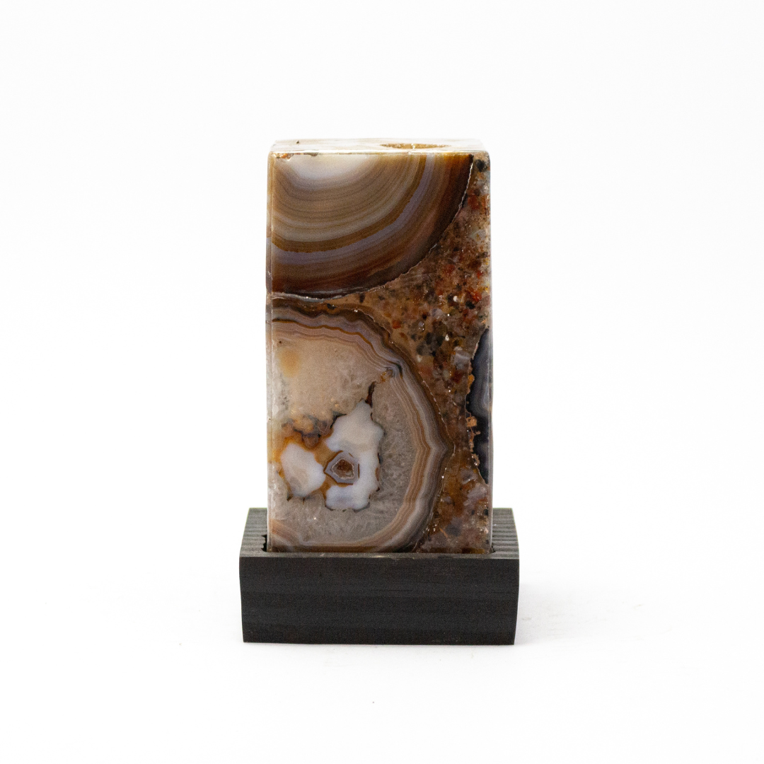 Agate Lamps - Nativa Gems