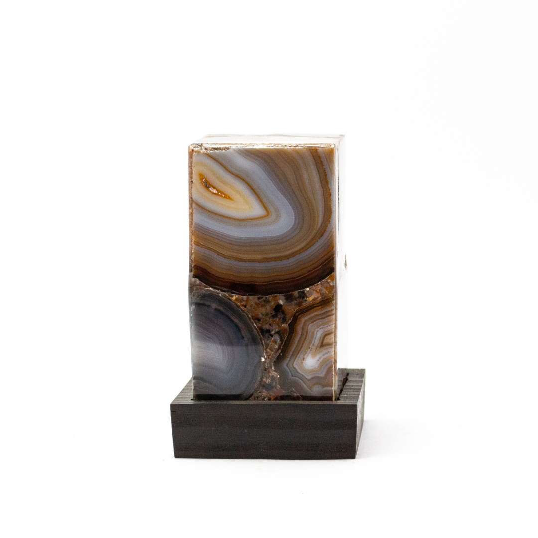 Agate Lamps - Nativa Gems
