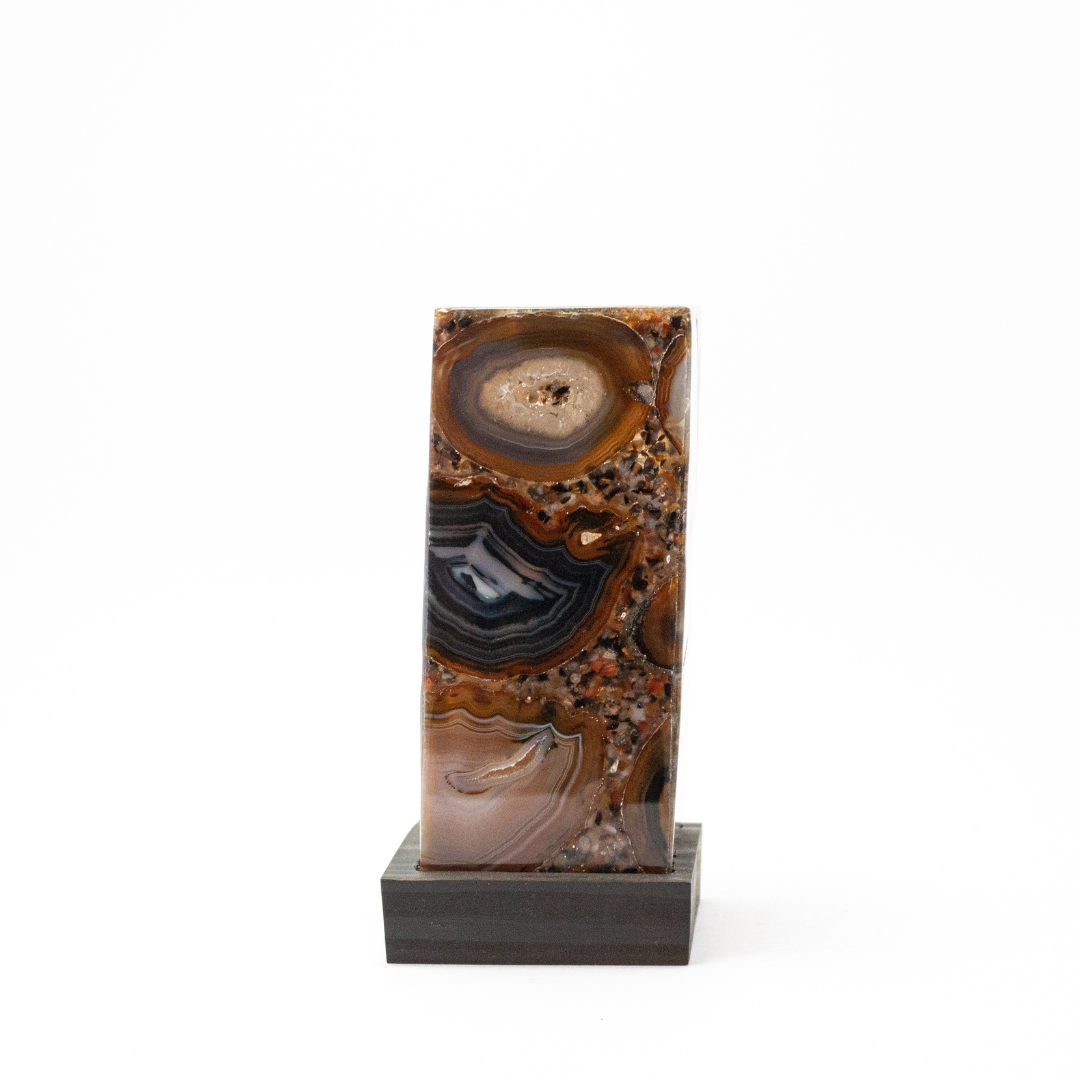 Agate Lamps - Nativa Gems
