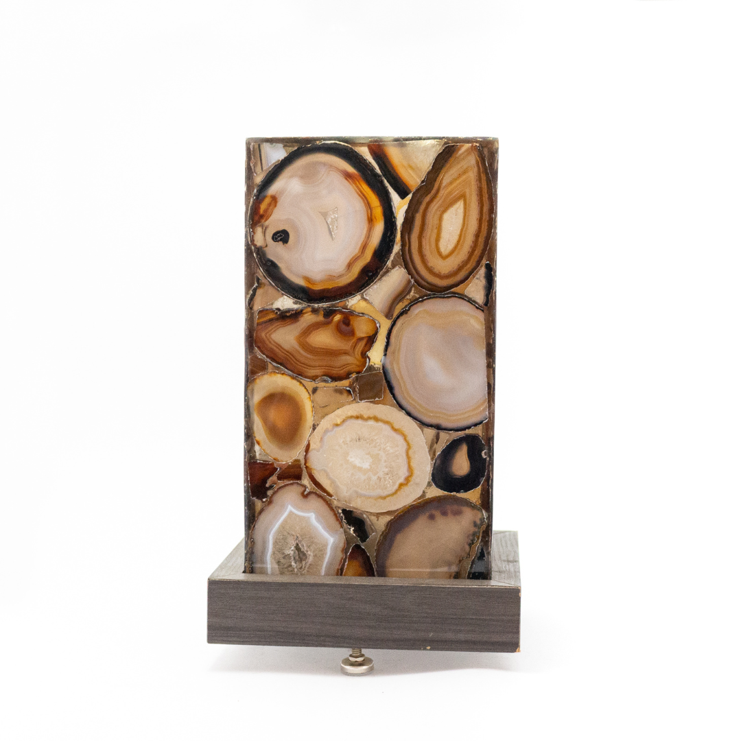 Agate Lamps - Nativa Gems