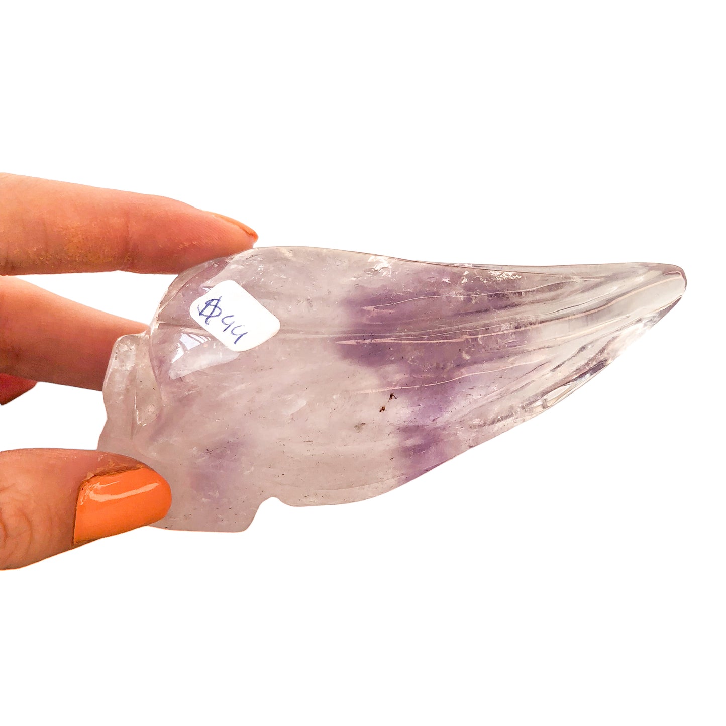 Amethyst Phantom Skull