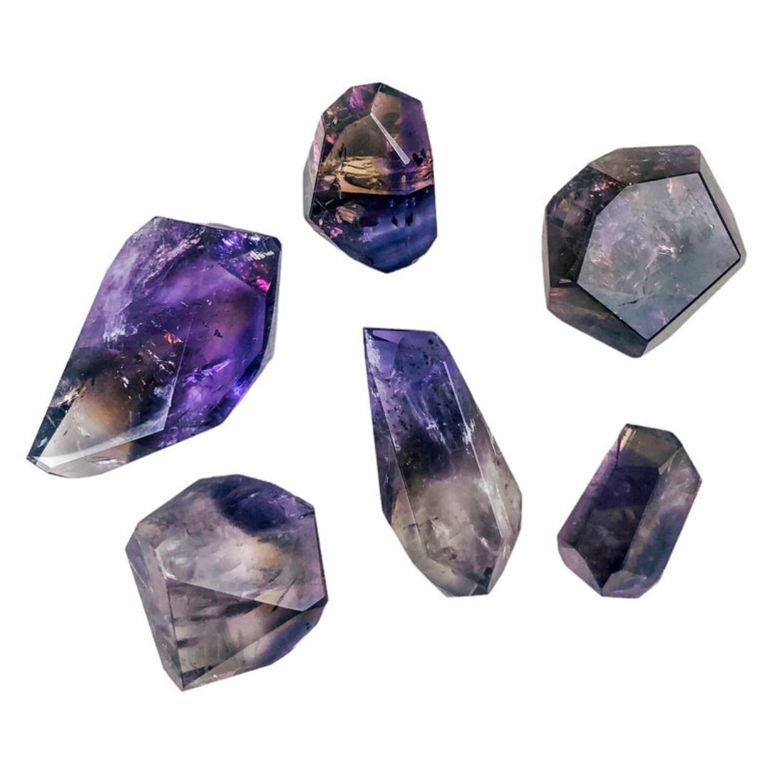 Ametrine Free Forms - Nativa Gems