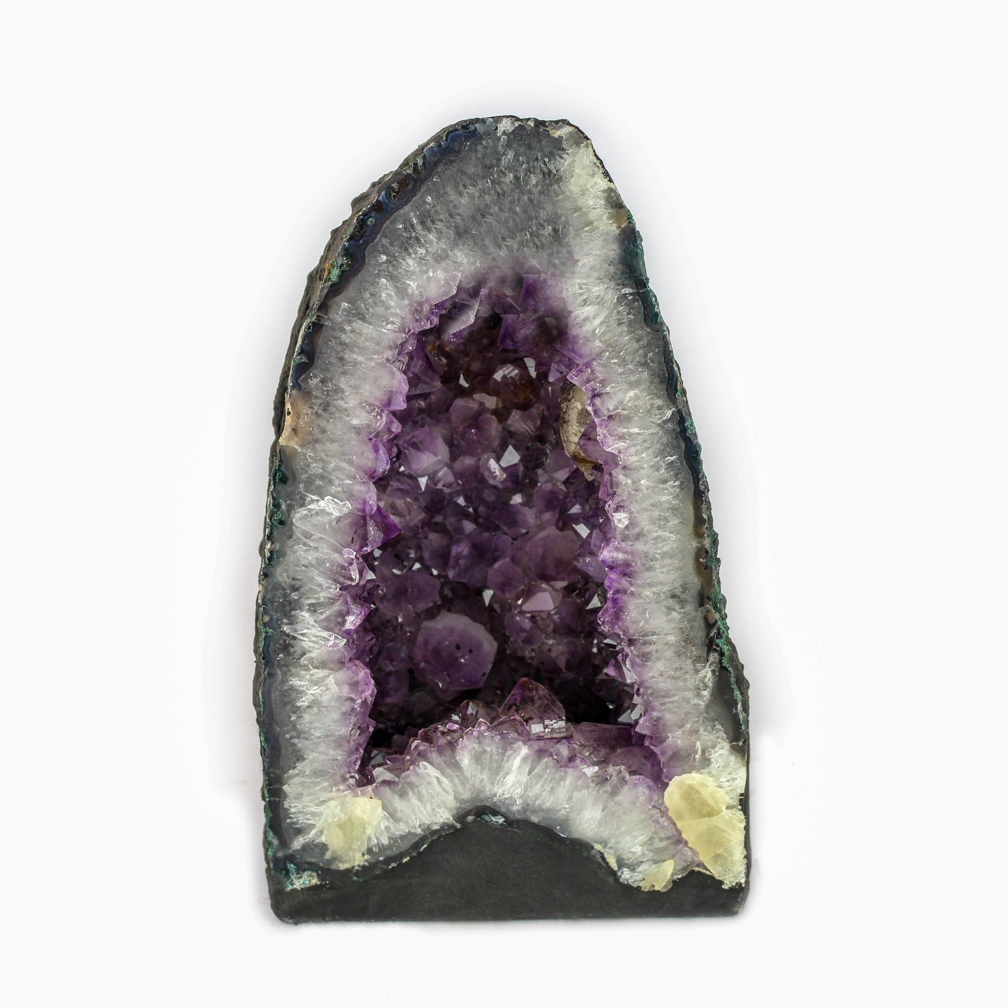 AMETHYST & CITRINE GEODES - EXTRA