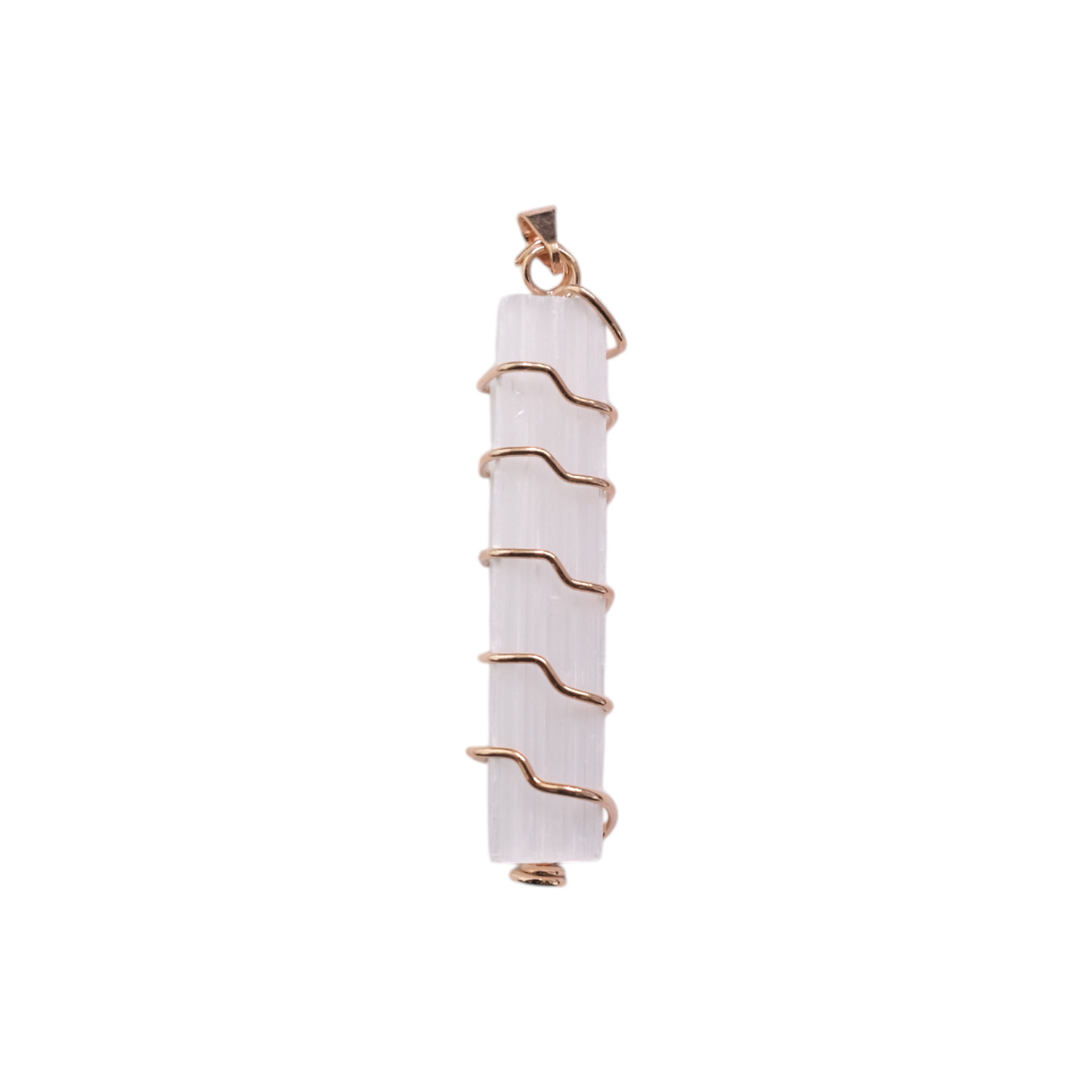 WIRED SELENITE BAR
