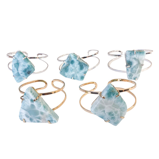 Larimar Bracelets