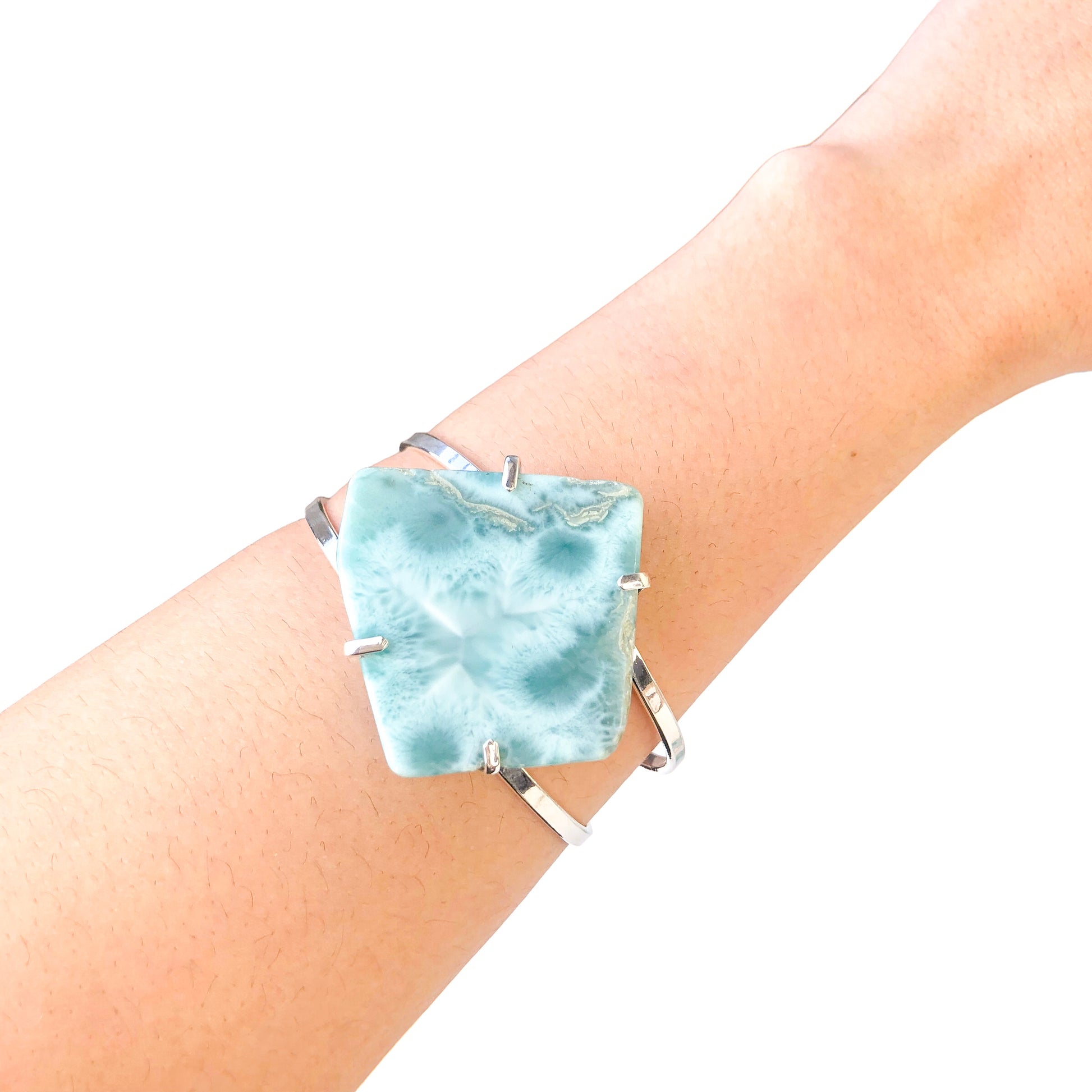 Larimar Bracelets
