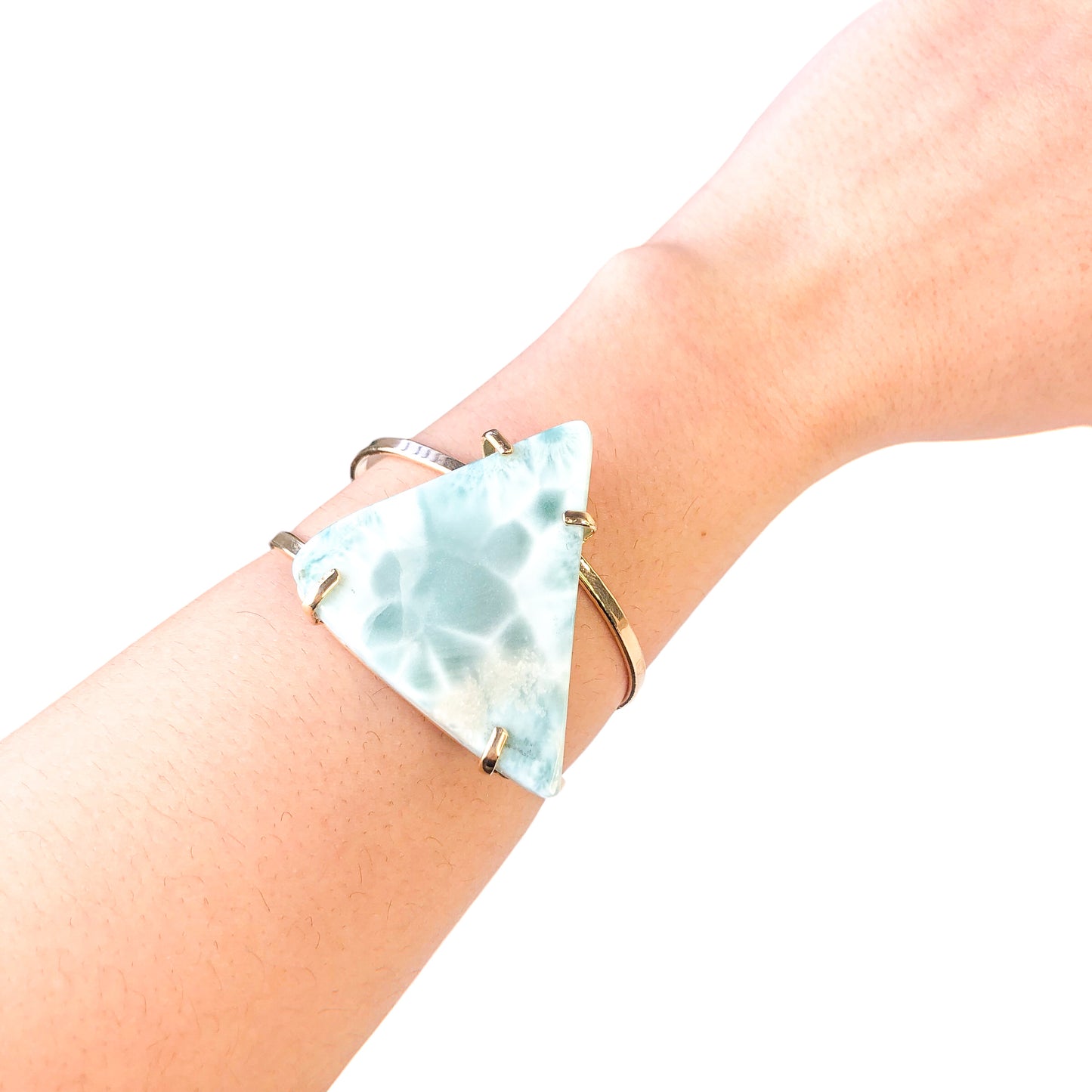Larimar Bracelets