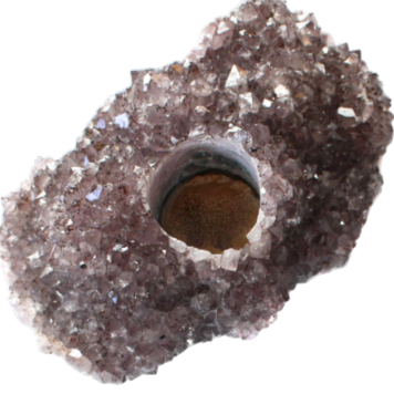AMETHYST CLUSTER - B