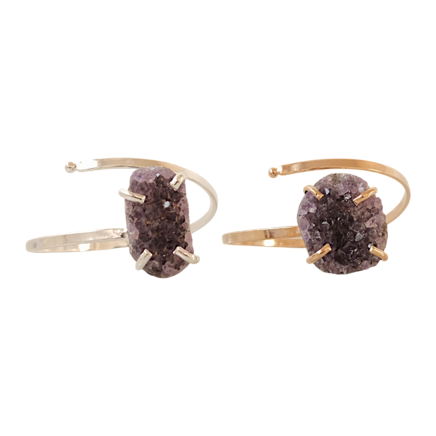 AMETHYST BRACELETS