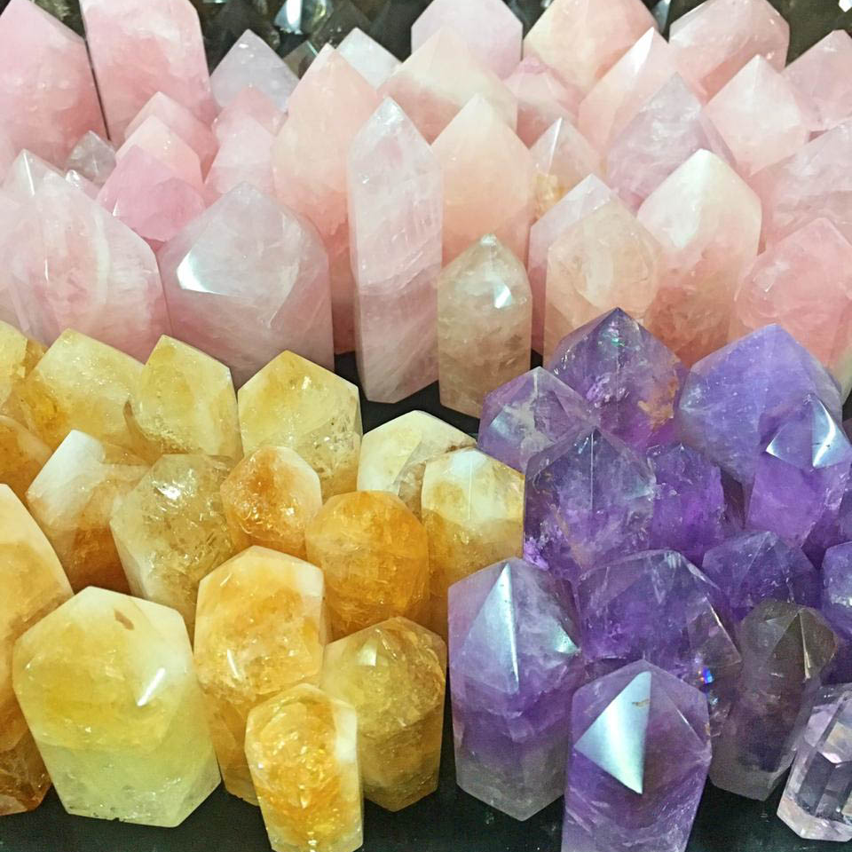 Wholesale Crystal Suppliers