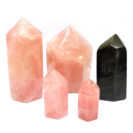 Ethically Sourced Quartz