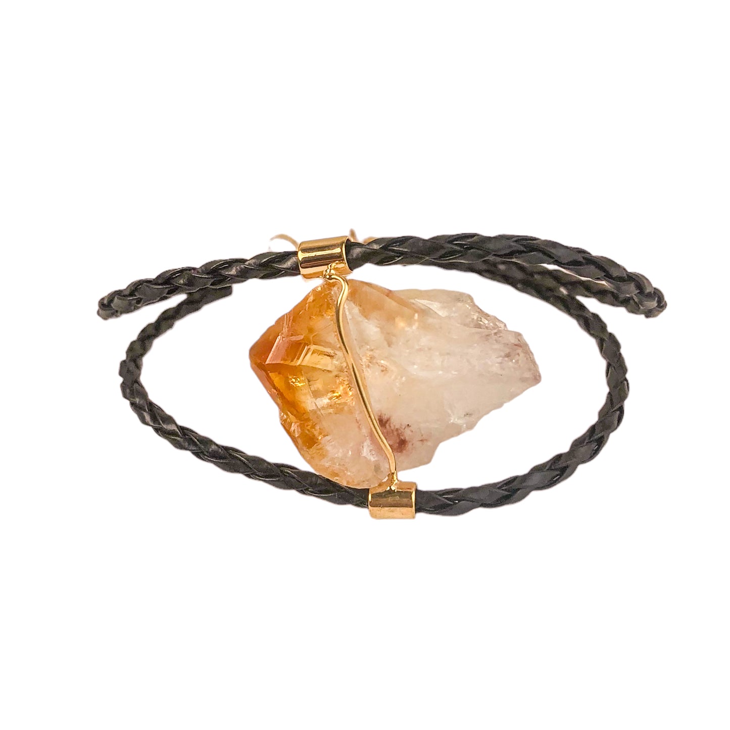 Rough Stones Point Bracelets