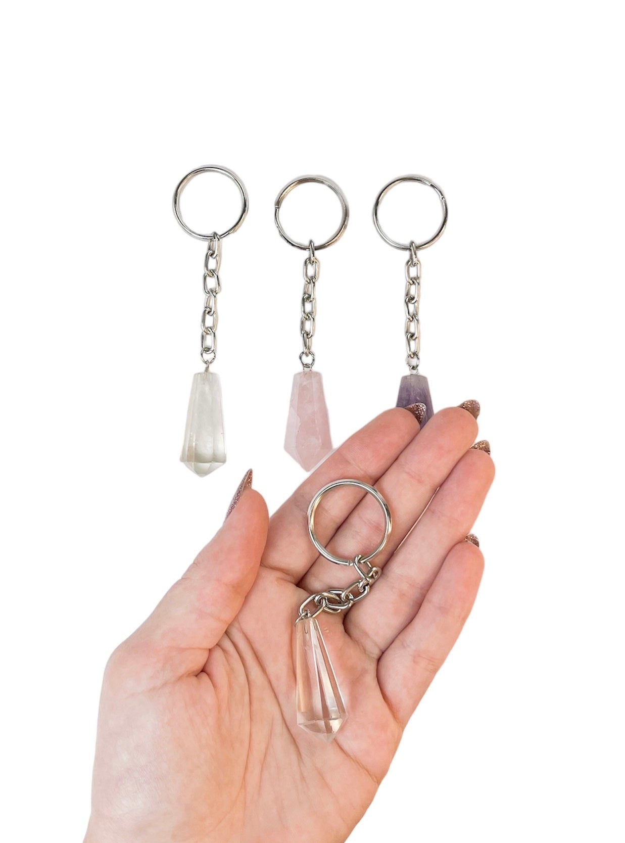 TEARDROP KEYCHAIND