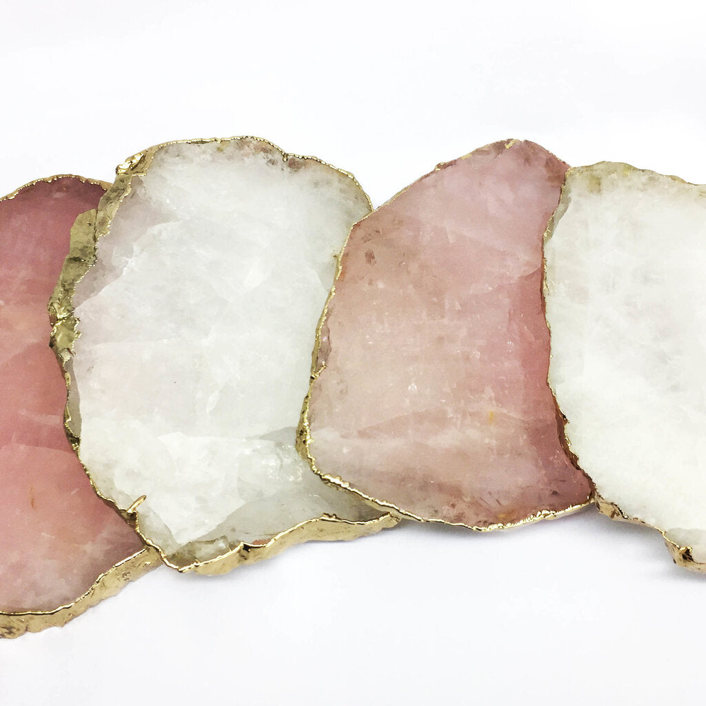 Quartz Platter - Nativa Gems