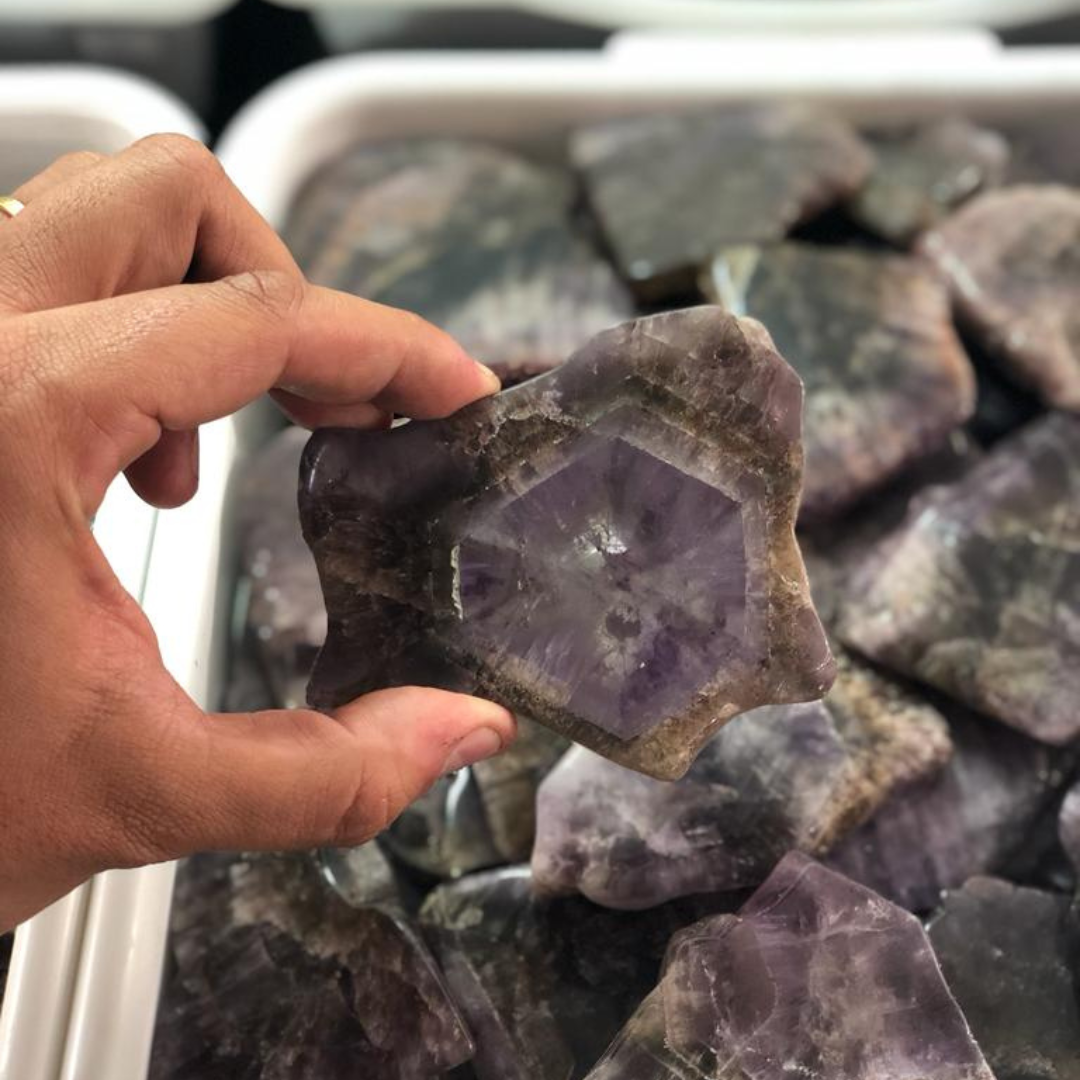 Super Seven Slabs - Nativa Gems