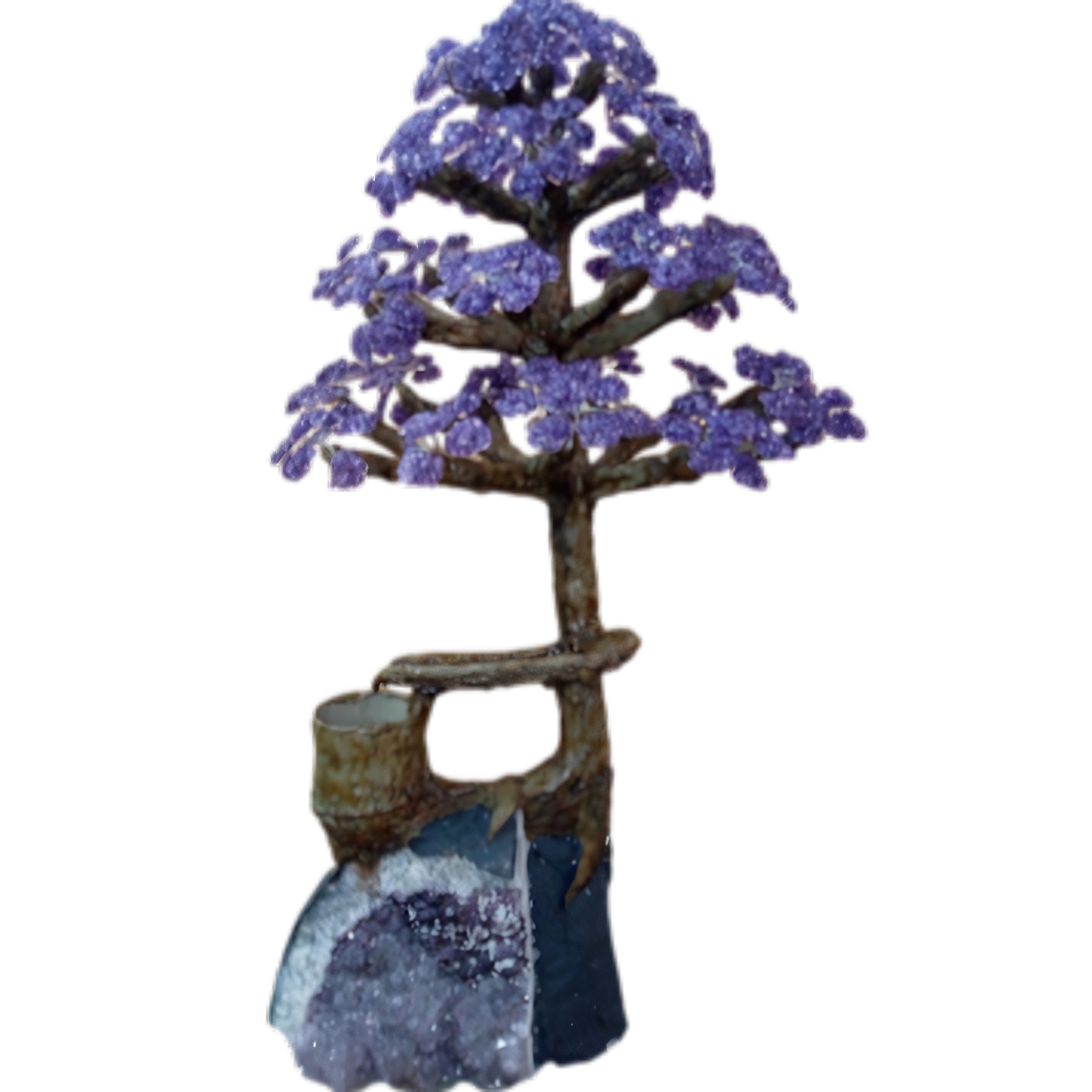 LARGE TREE FOUNTAIN