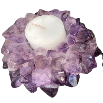 POINTS CANDLE HOLDER - SMALL
