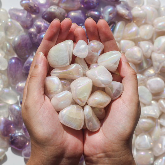 How to make your business reach success with crystals