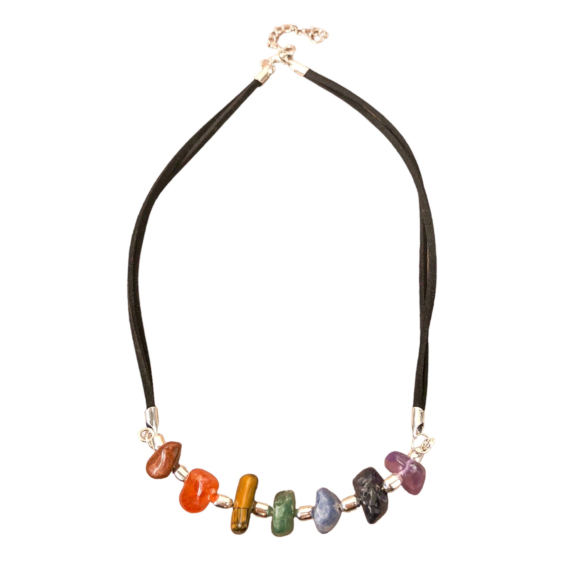 7 Chackras Necklace