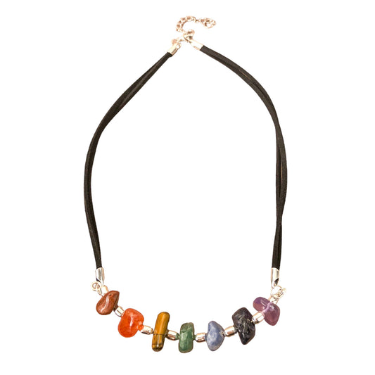 7 Chackras Necklace