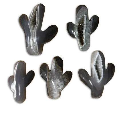 Agate Tumbled Polished Shapes from Brazil - Nativa Gems