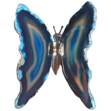 AGATE BUTTERFLY