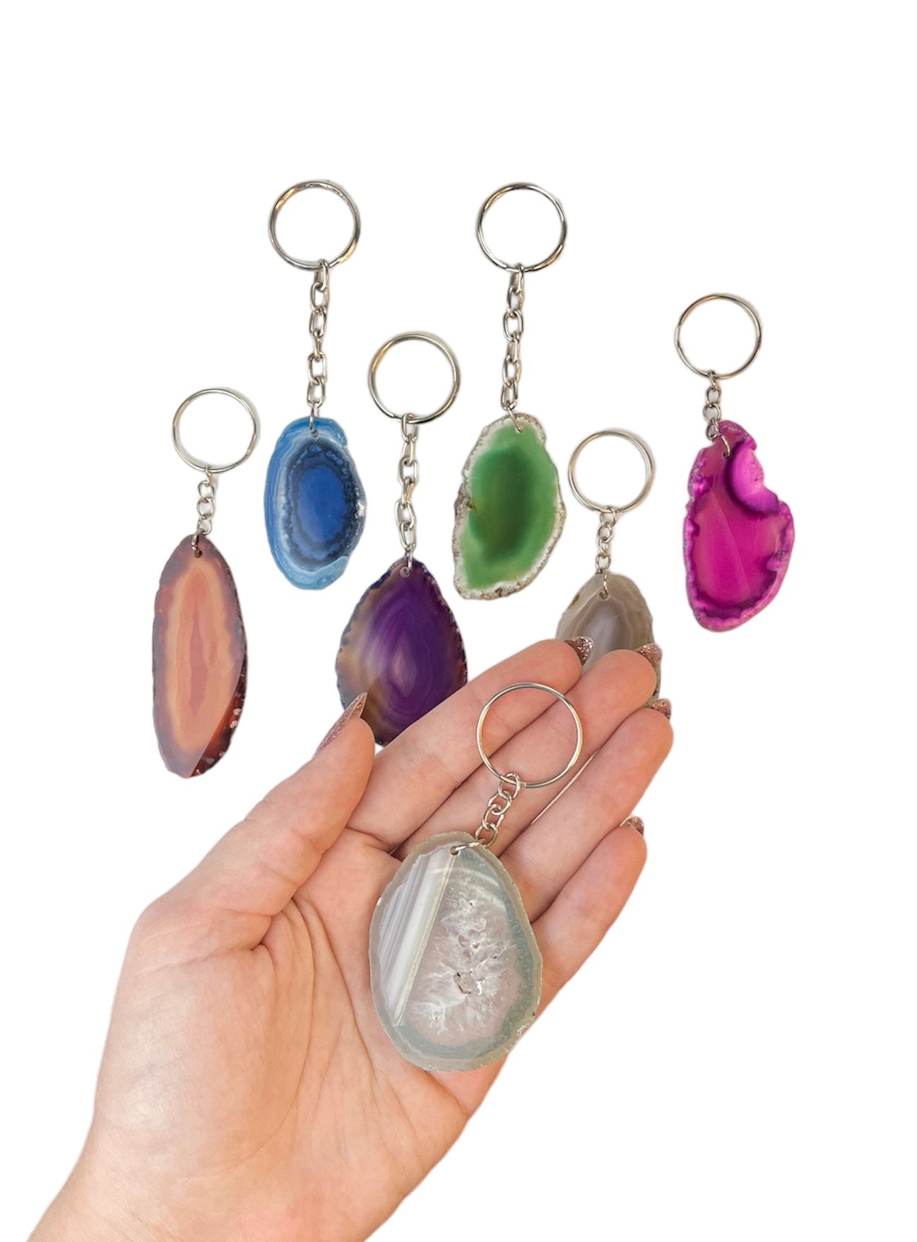 AGATE SLICE