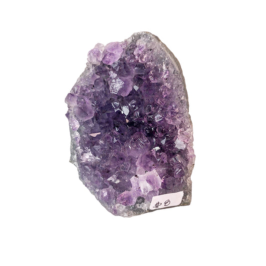 Amethyst Cluster Cut Base