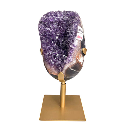 Amethyst Cluster on Stand