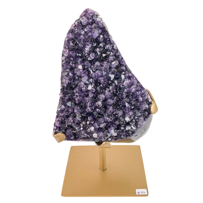 Amethyst Druzy on Stand