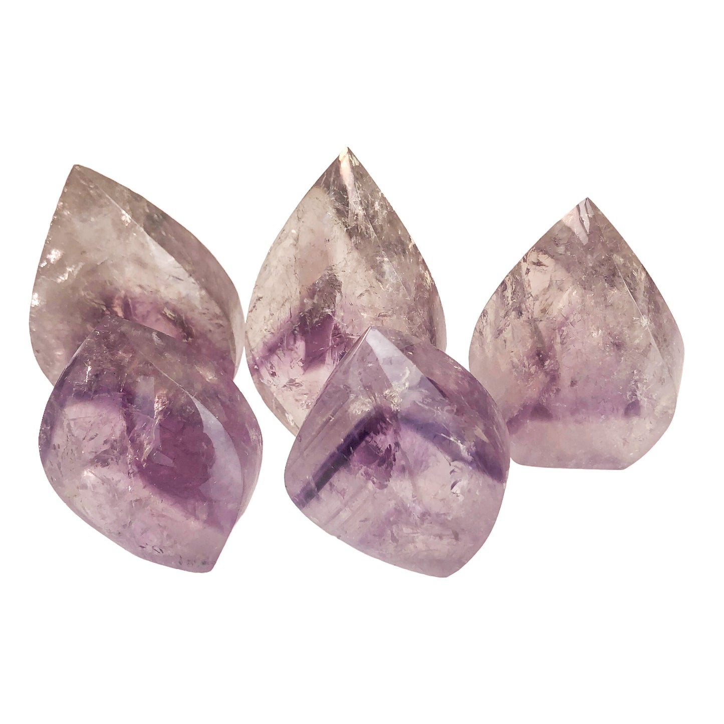 Amethyst Phantom Flames