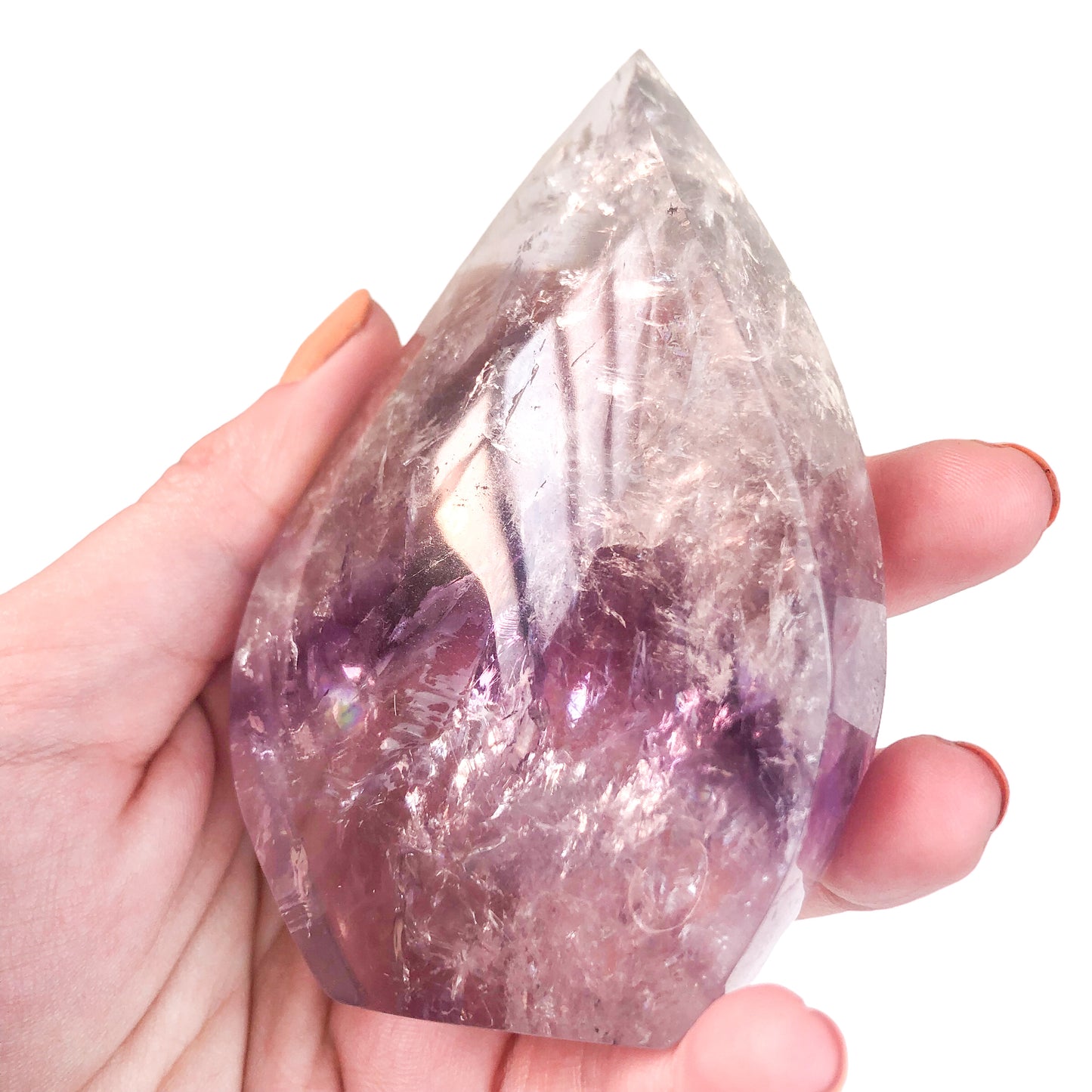 Amethyst Phantom Flames