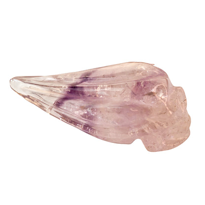 Amethyst Phantom Skull