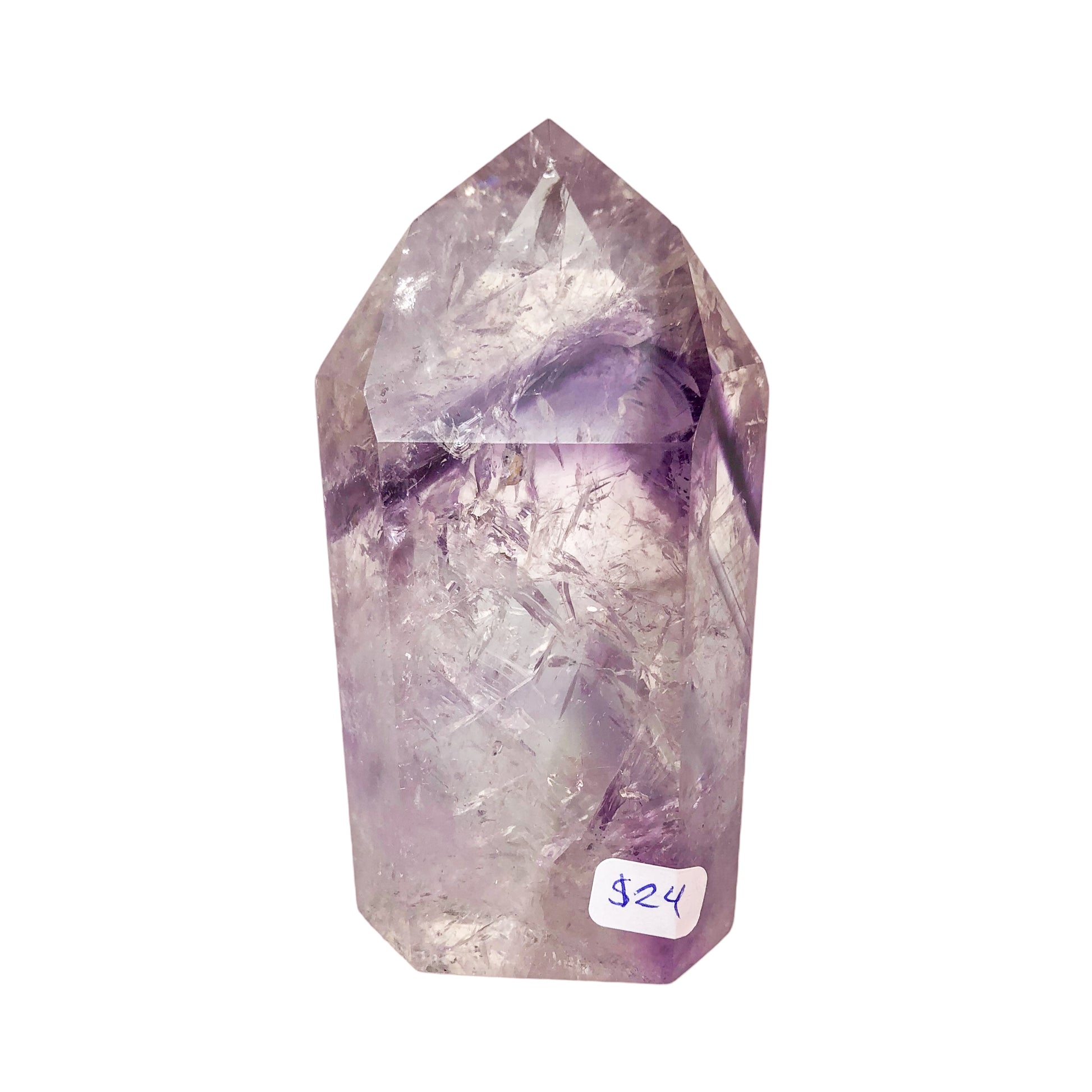 Amethyst Phantom Tower