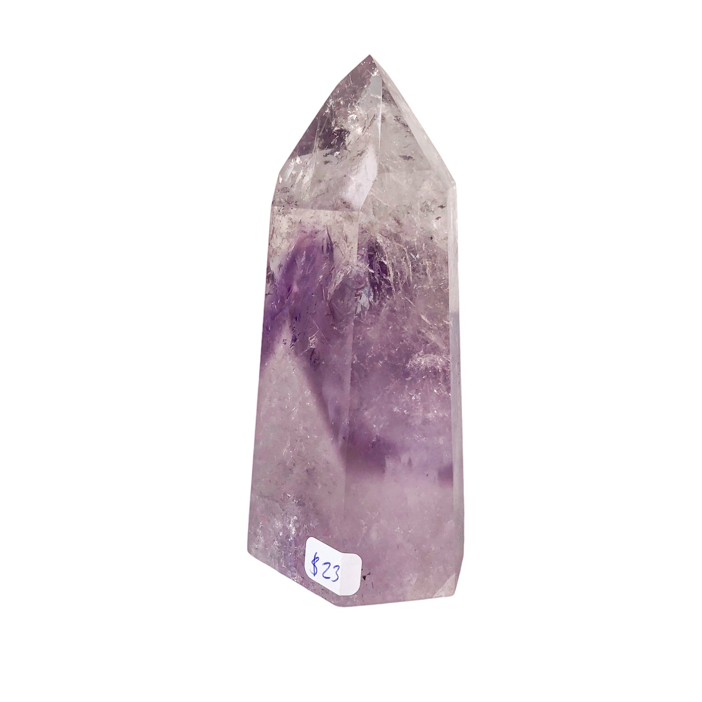 Amethyst Phantom Point