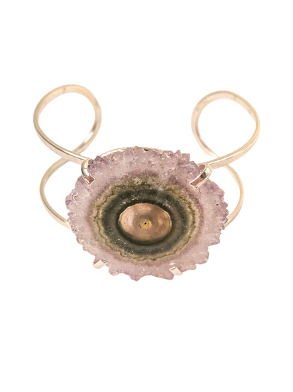 Amethyst Stalactite Bracelets