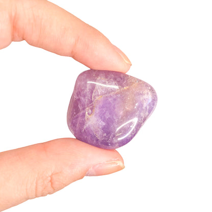 Ametrine Tumbled Stones