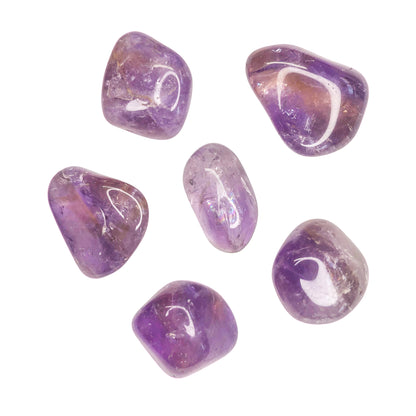 Ametrine Tumbled Stones