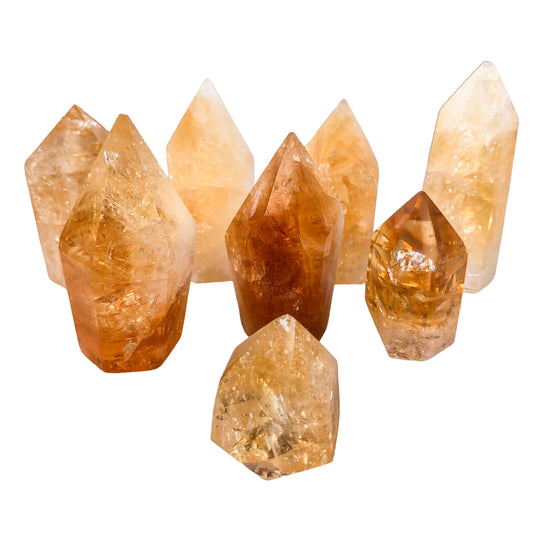 Citrine Towers