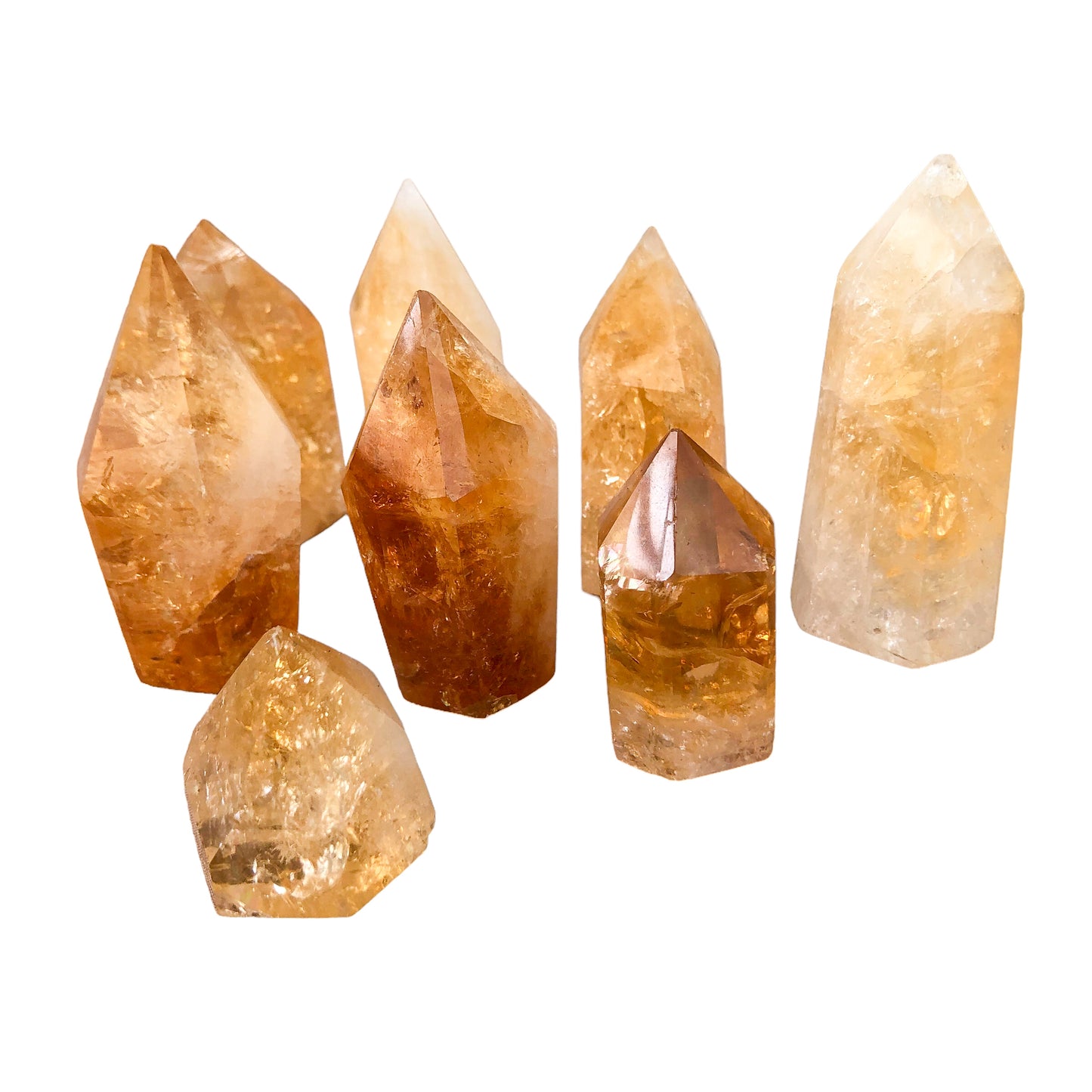 Citrine Towers