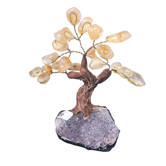 Citrine Tree