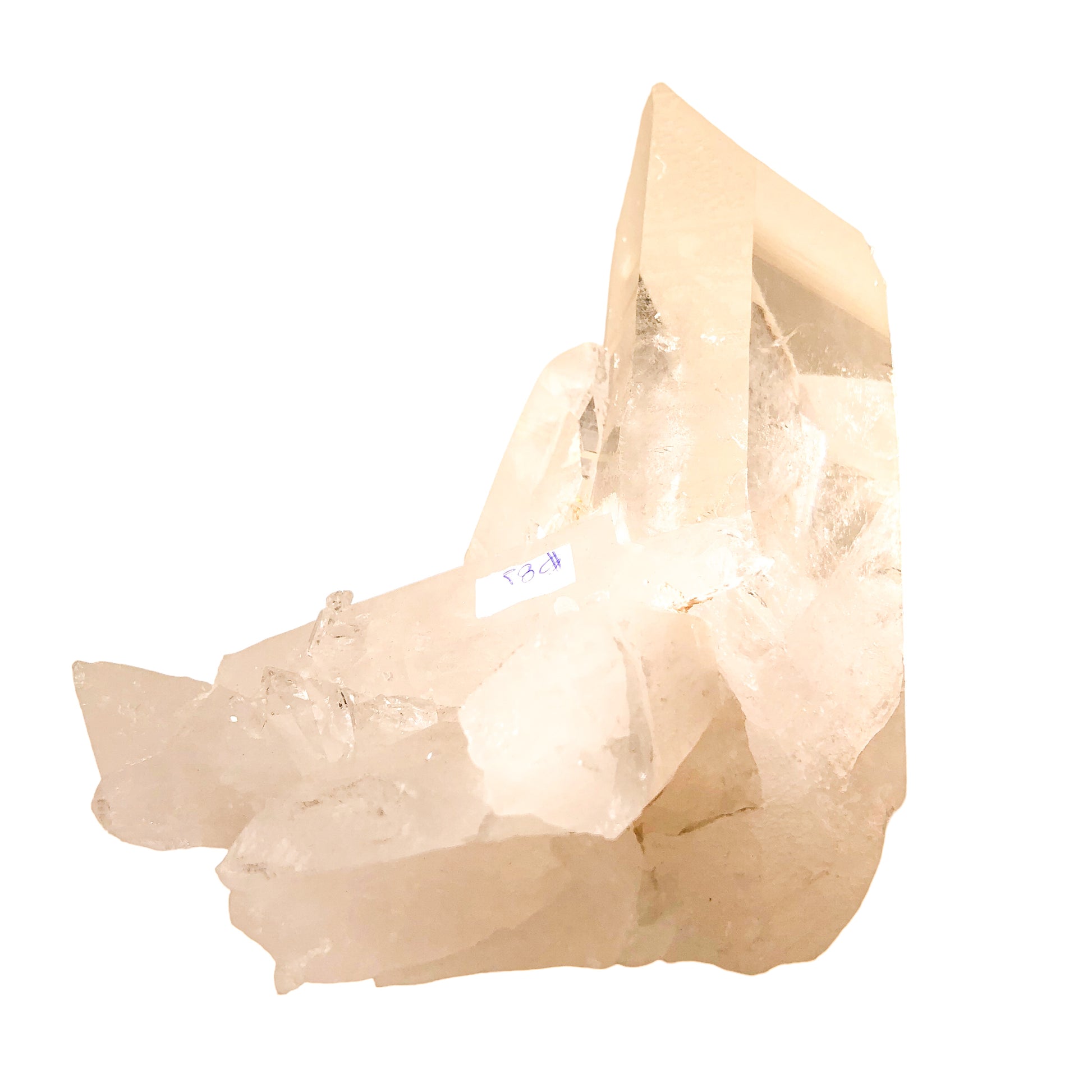 Clear Quartz Point