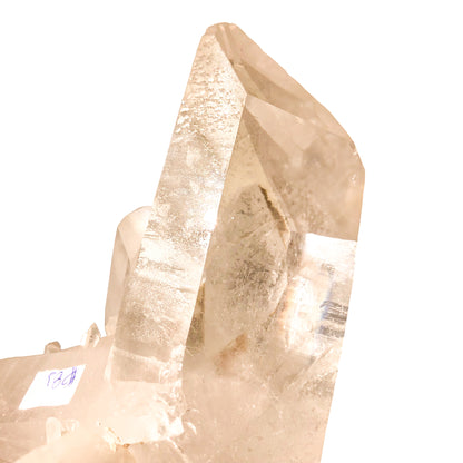 Clear Quartz Crystal Point