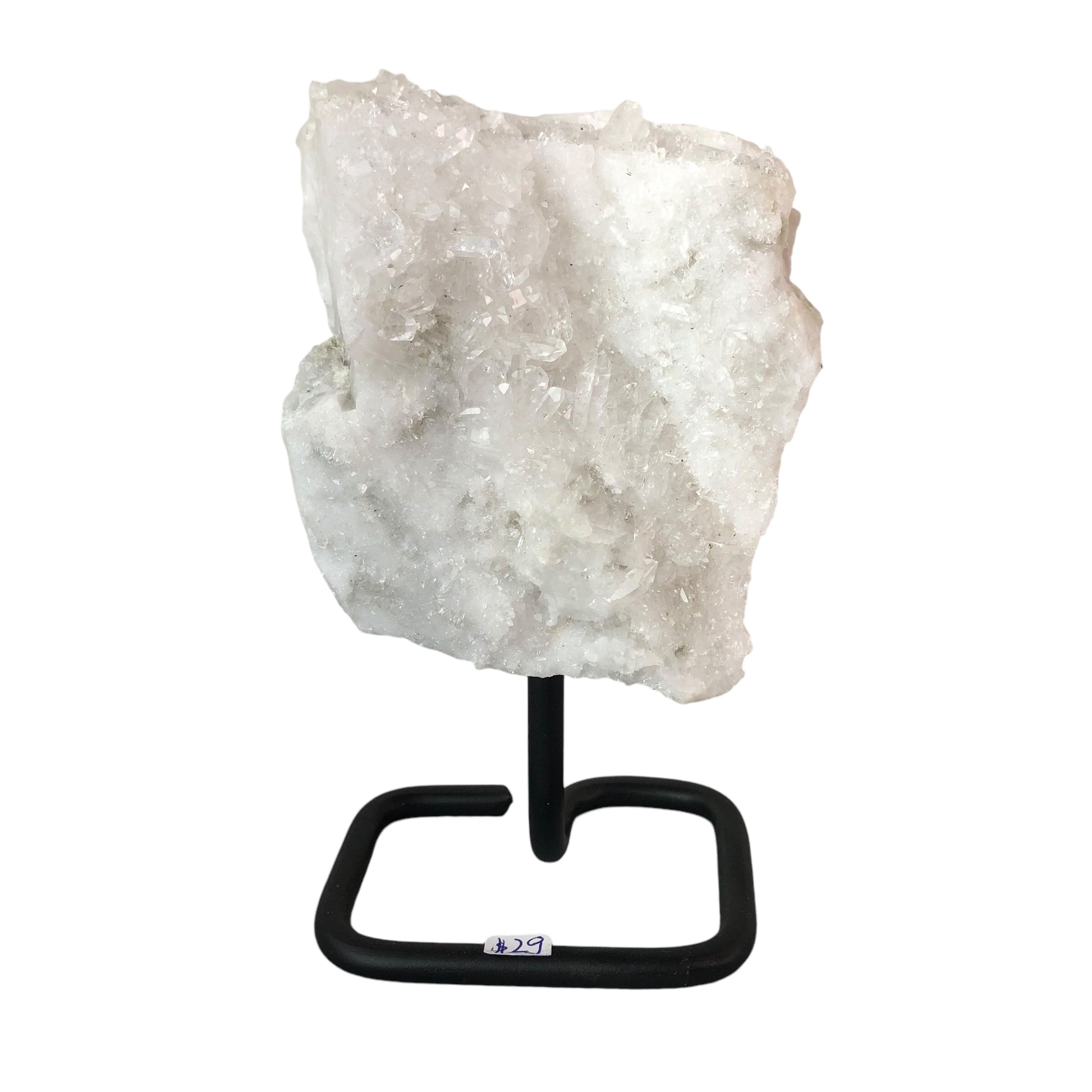 Crystal Cluster on Stand