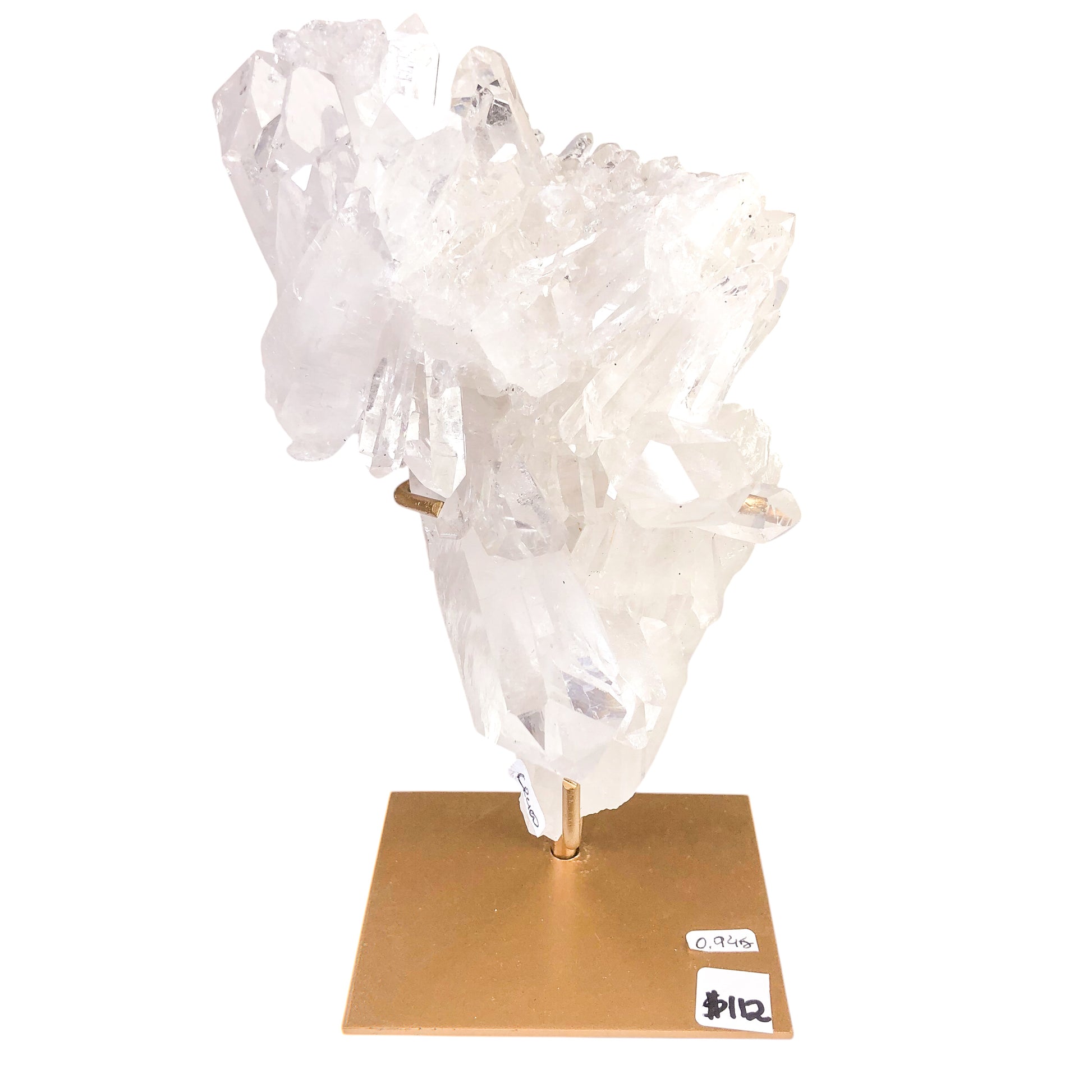 Crystal Cluster on Stand