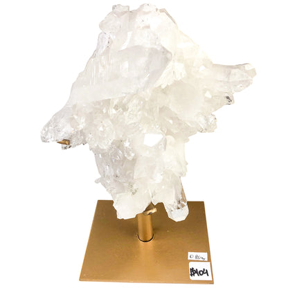 Crystal Cluster on Stand