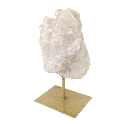 Crystal Cluster on Stand