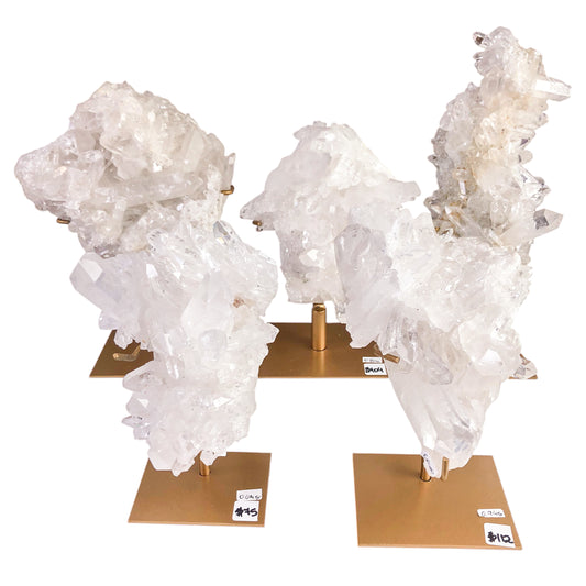 Crystal Cluster on Stand